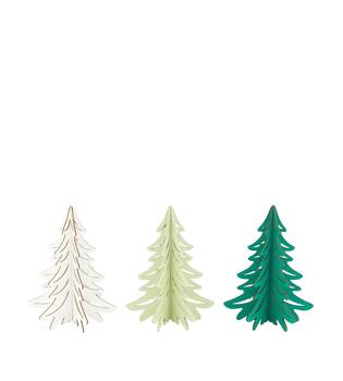 Statue tree kd plywood 10x0.2x13.5cm C/3 FSC 100%