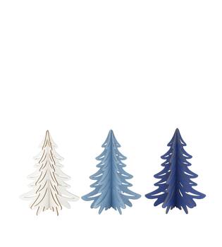 Statue tree kd plywood 10x0.2x13.5cm C/3 FSC 100%