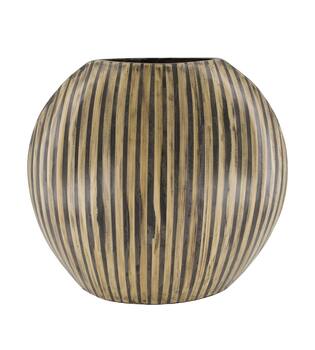 Vase bamboo 38x15x38cm FSC 100%