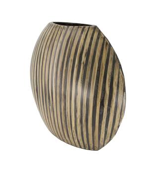Vase bamboo 38x15x38cm FSC 100%